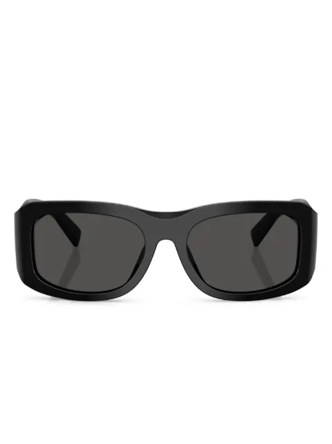 Dolce & Gabbana Eyewear rectangle-frame sunglasses