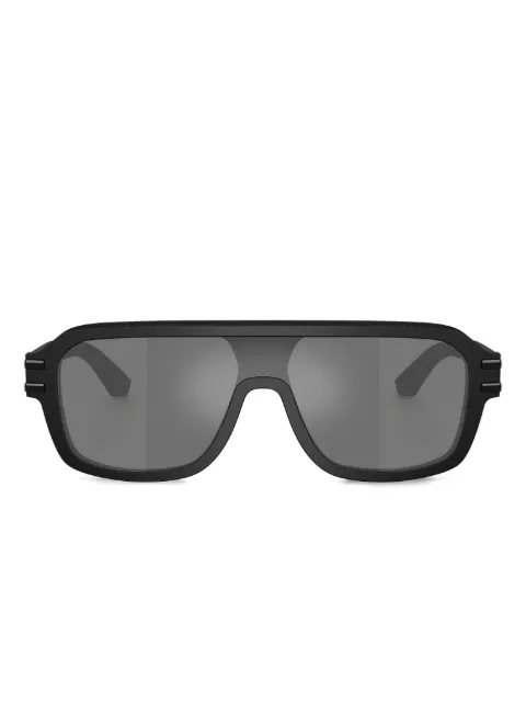 Dolce & Gabbana Eyewear pilot-frame sunglasses