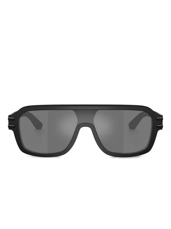 Dolce & Gabbana Eyewear パイロット サングラス | ブラック | FARFETCH JP