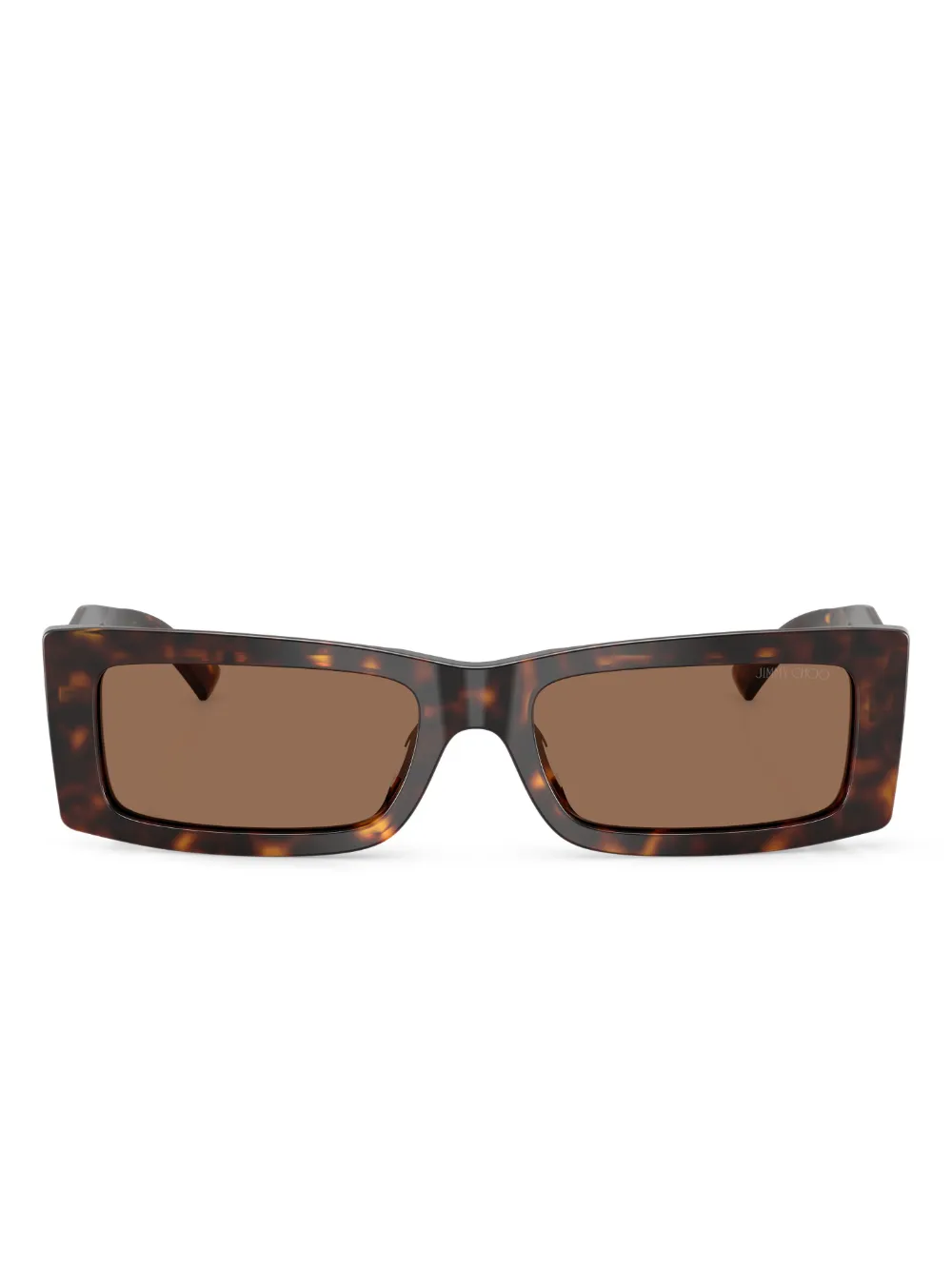 Jimmy Choo Eyewear JC5040U sunglasses | Green | Image 1