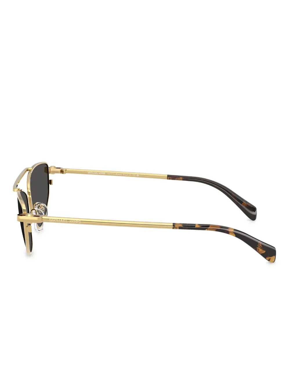 Michael Kors Buenos Aires zonnebril Yellow Gold Shiny