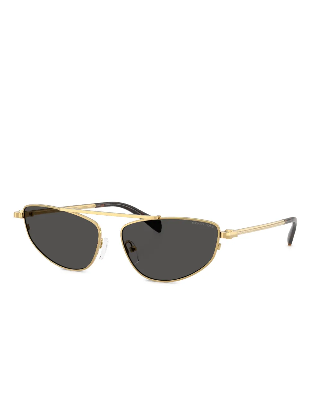Michael Kors Buenos Aires zonnebril - Yellow Gold Shiny