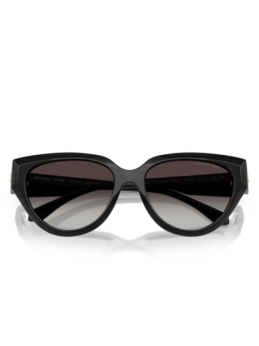 Michael Kors Boca Raton zonnebril 30058G BLACK