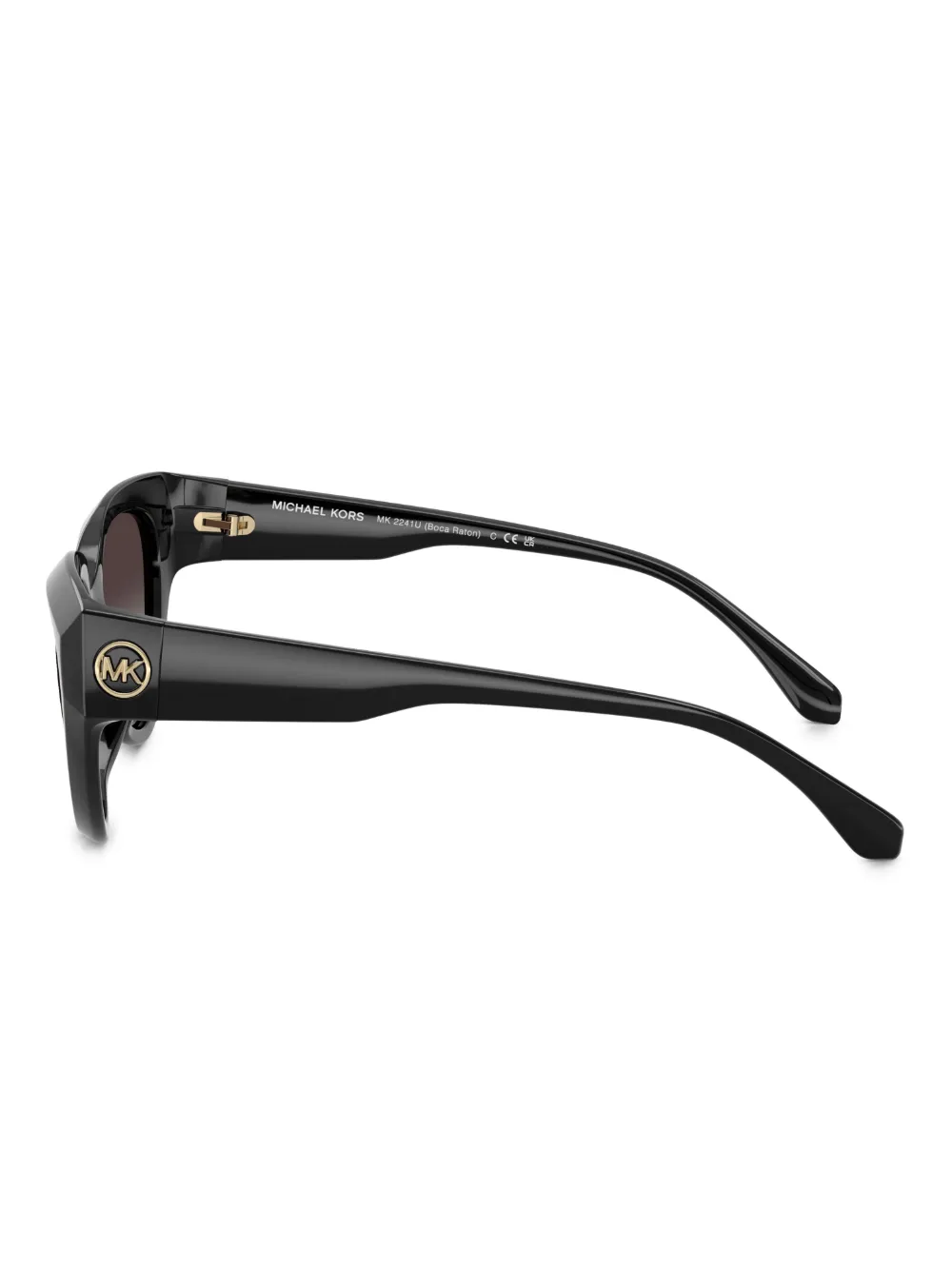 Michael Kors Boca Raton zonnebril 30058G BLACK