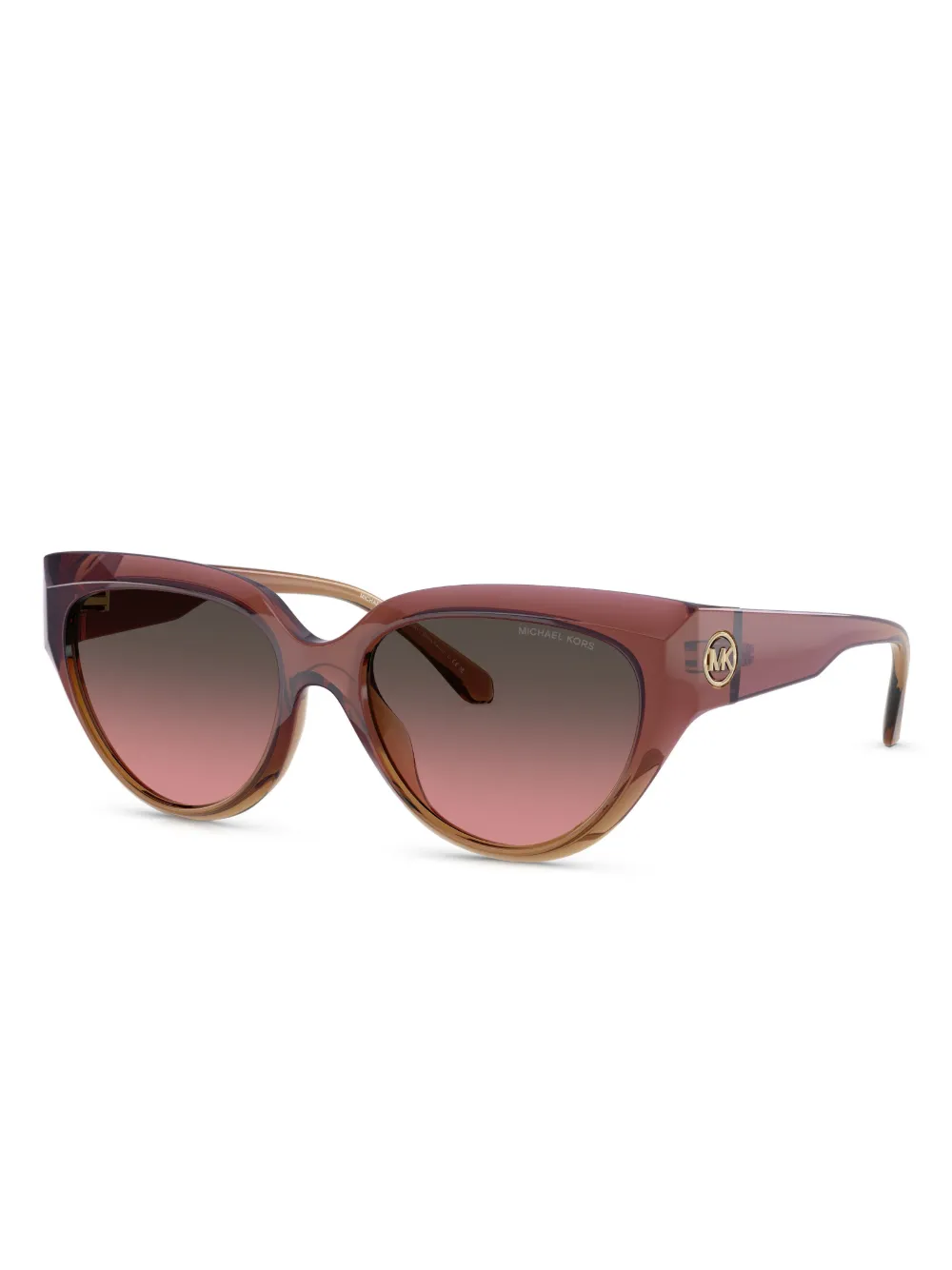 Michael Kors Boca Raton zonnebril - Roze