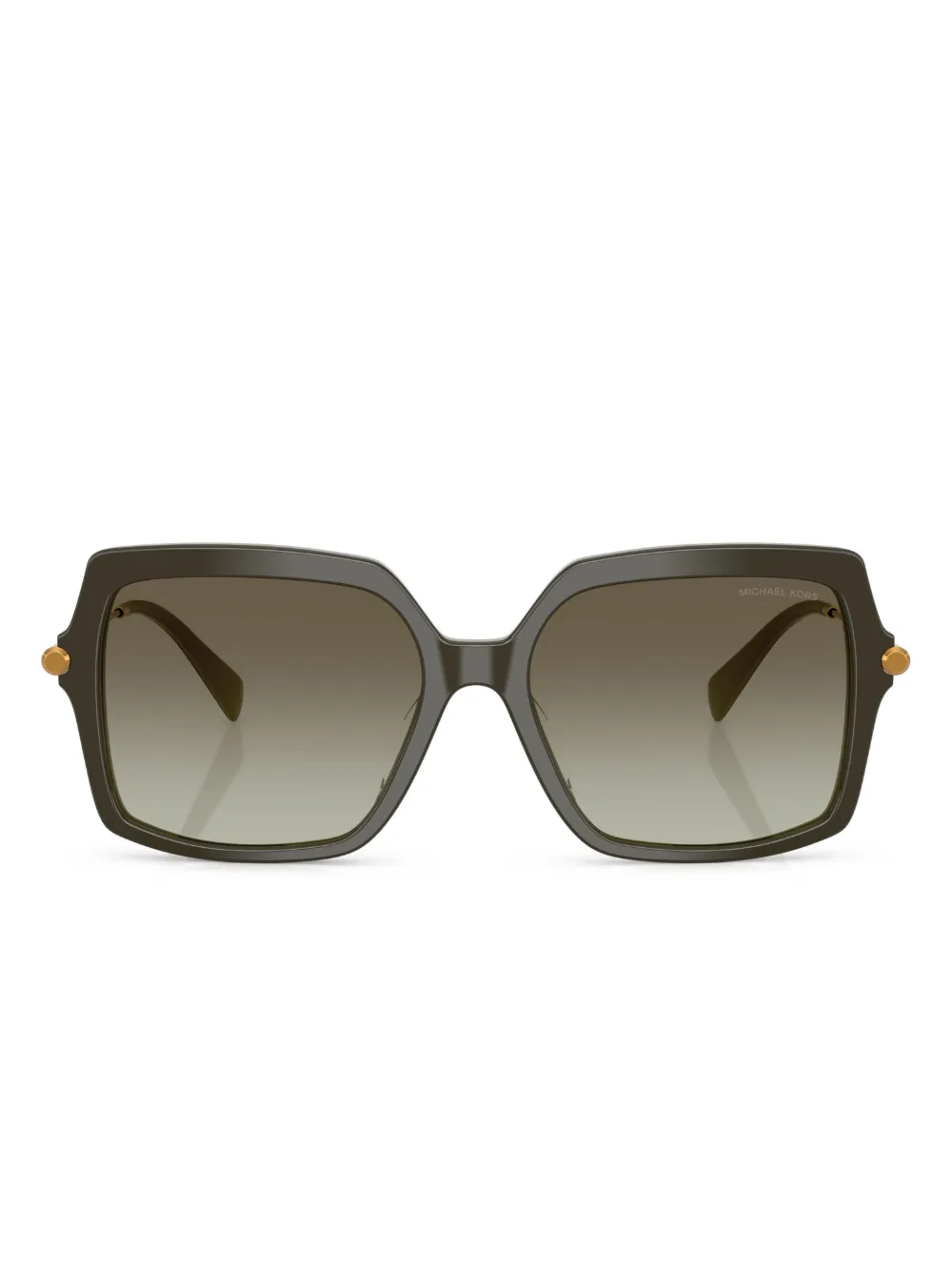 Michael Kors Quogue サングラス - グリーン Michael Kors Quogue サングラス - グリーン