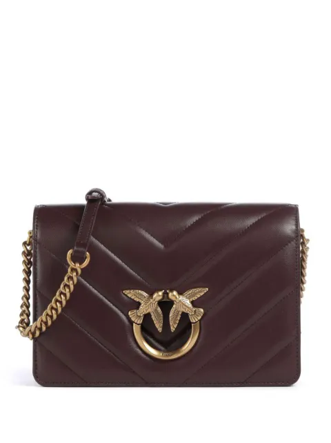 PINKO Love Birds shoulder bag 100063A136 - 0