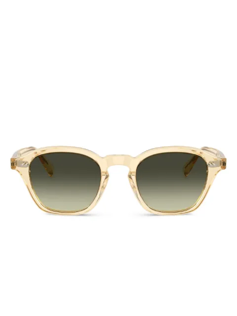 Oliver Peoples Eyles round-frame sunglasses