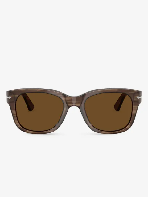 Persol rectangle-frame sunglasses