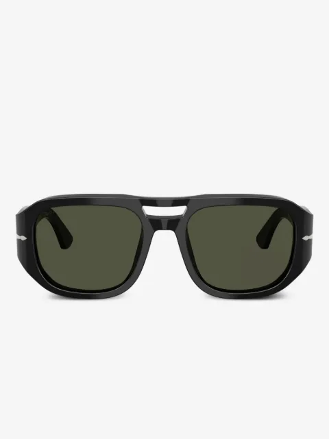 Persol rectangle-frame sunglasses