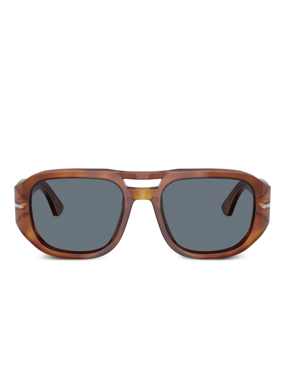 Persol square-frame sunglasses | Brown | Image 1