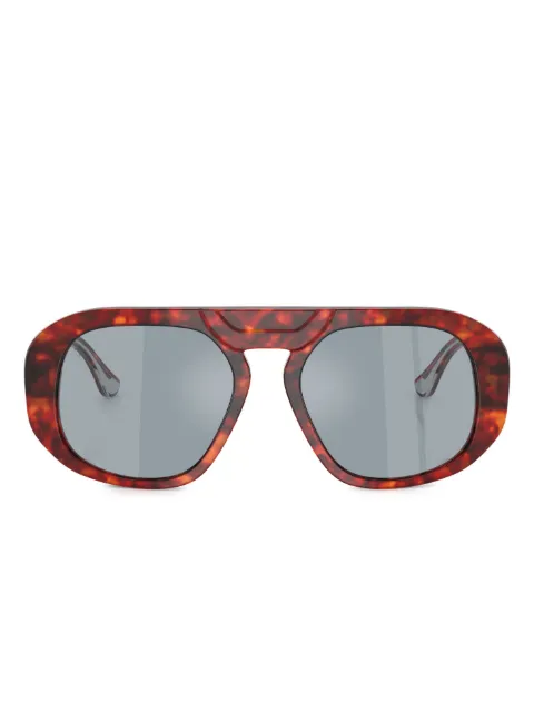 Ferrari Occhiali da sole geometrici