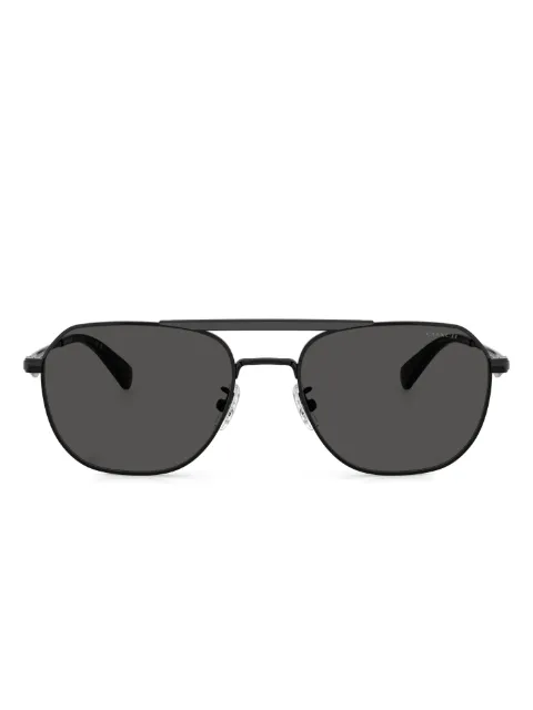 Coach pilot-frame sunglasses
