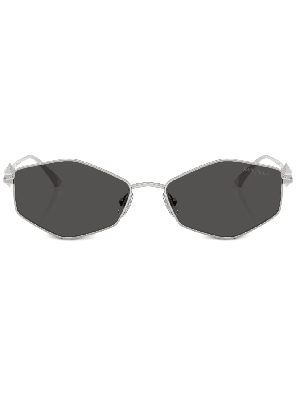 logo-engraved sunglasses