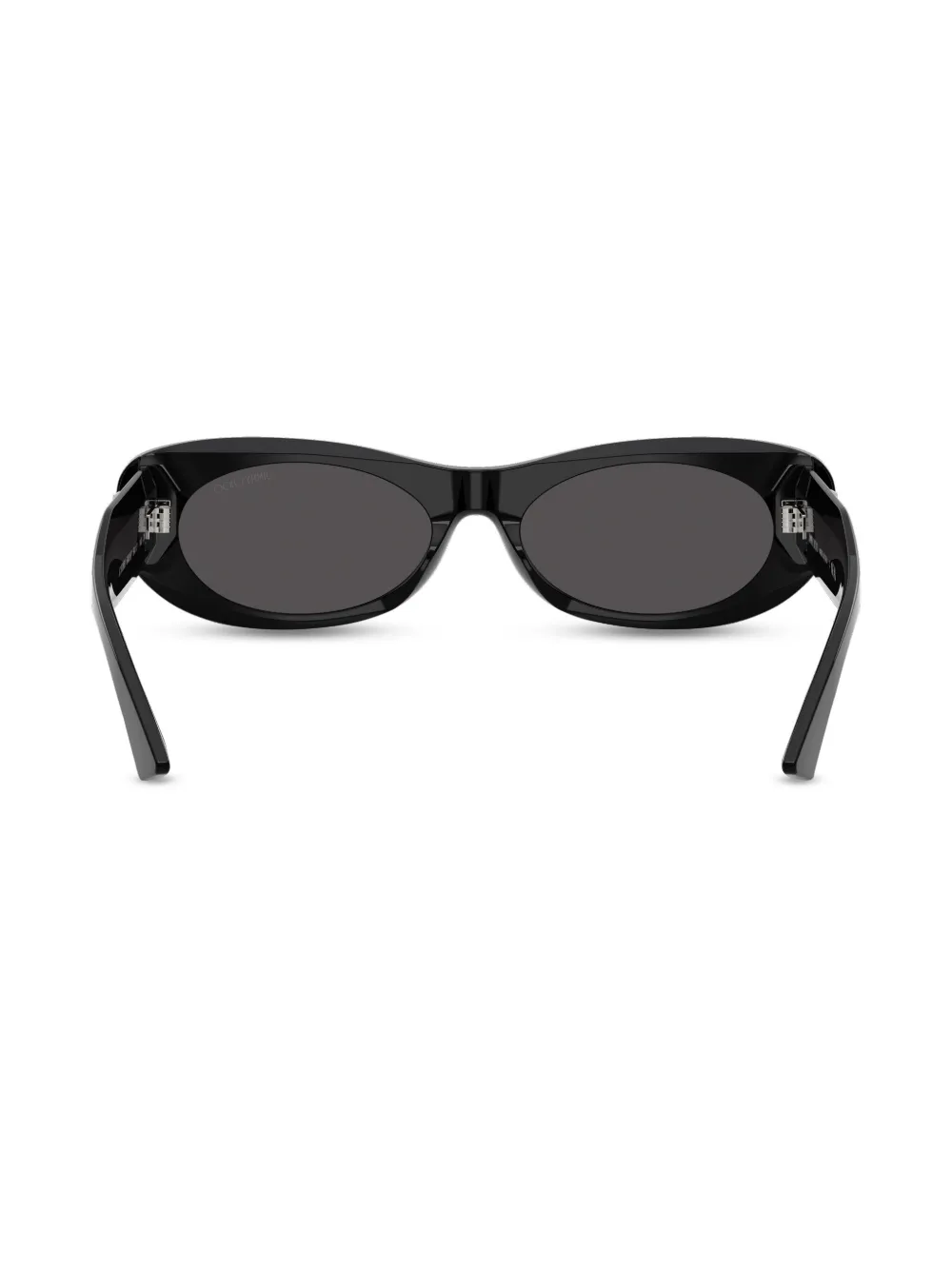 Jimmy Choo Jc 5038bu 500087 54mm Womens Oval Sunglasses In Black