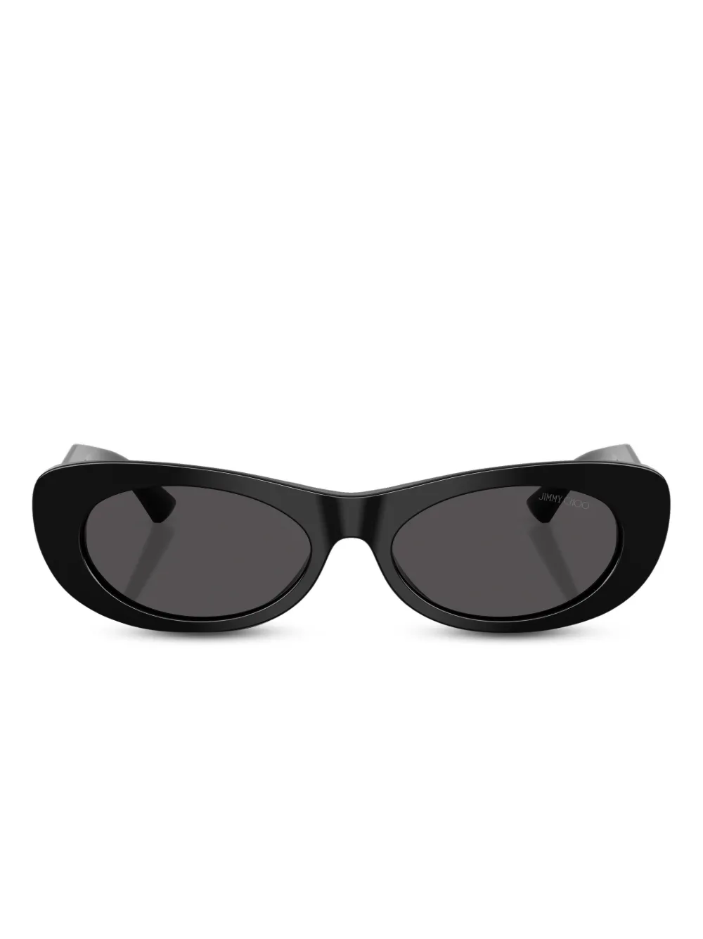 logo-plaque sunglasses