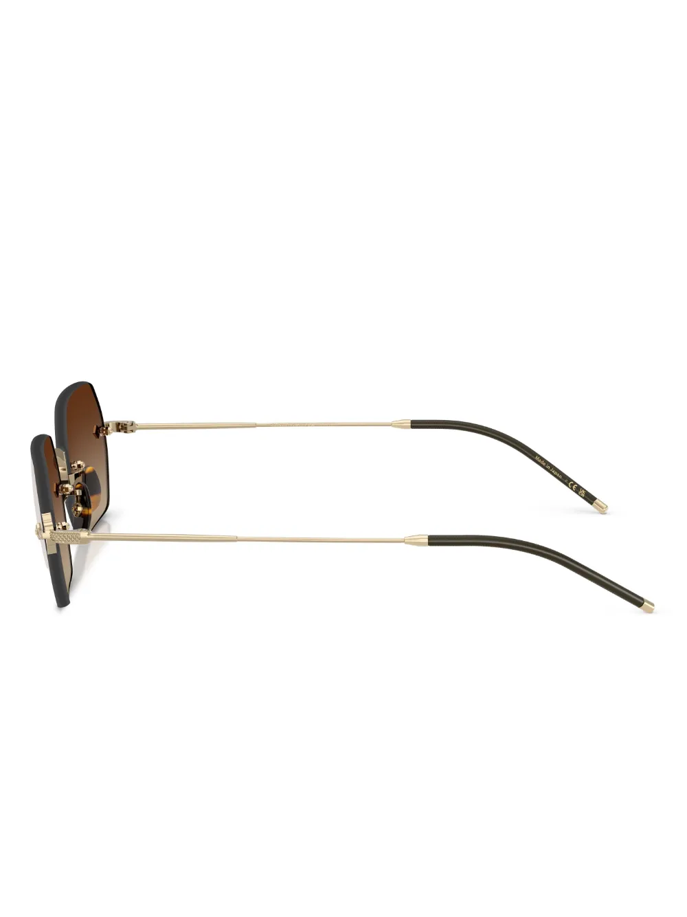 Oliver Peoples TK-13 zonnebril Goud