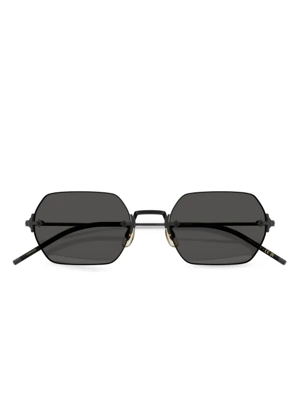 Oliver Peoples TK-13 Sunglasses | Black | FARFETCH