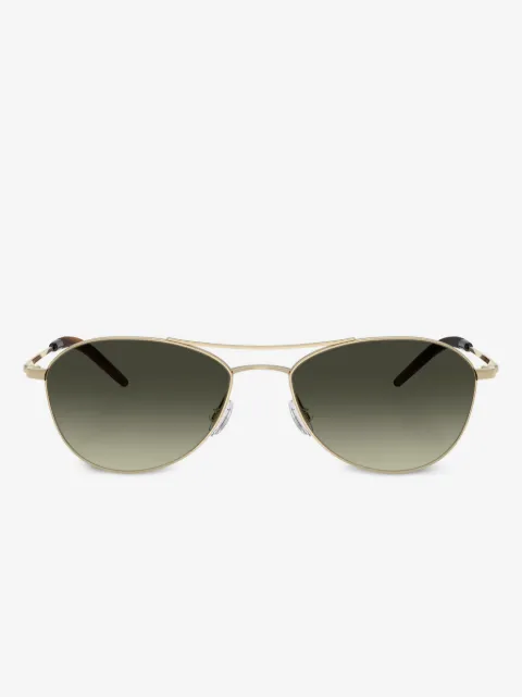 Oliver Peoples lunettes de soleil Aero II