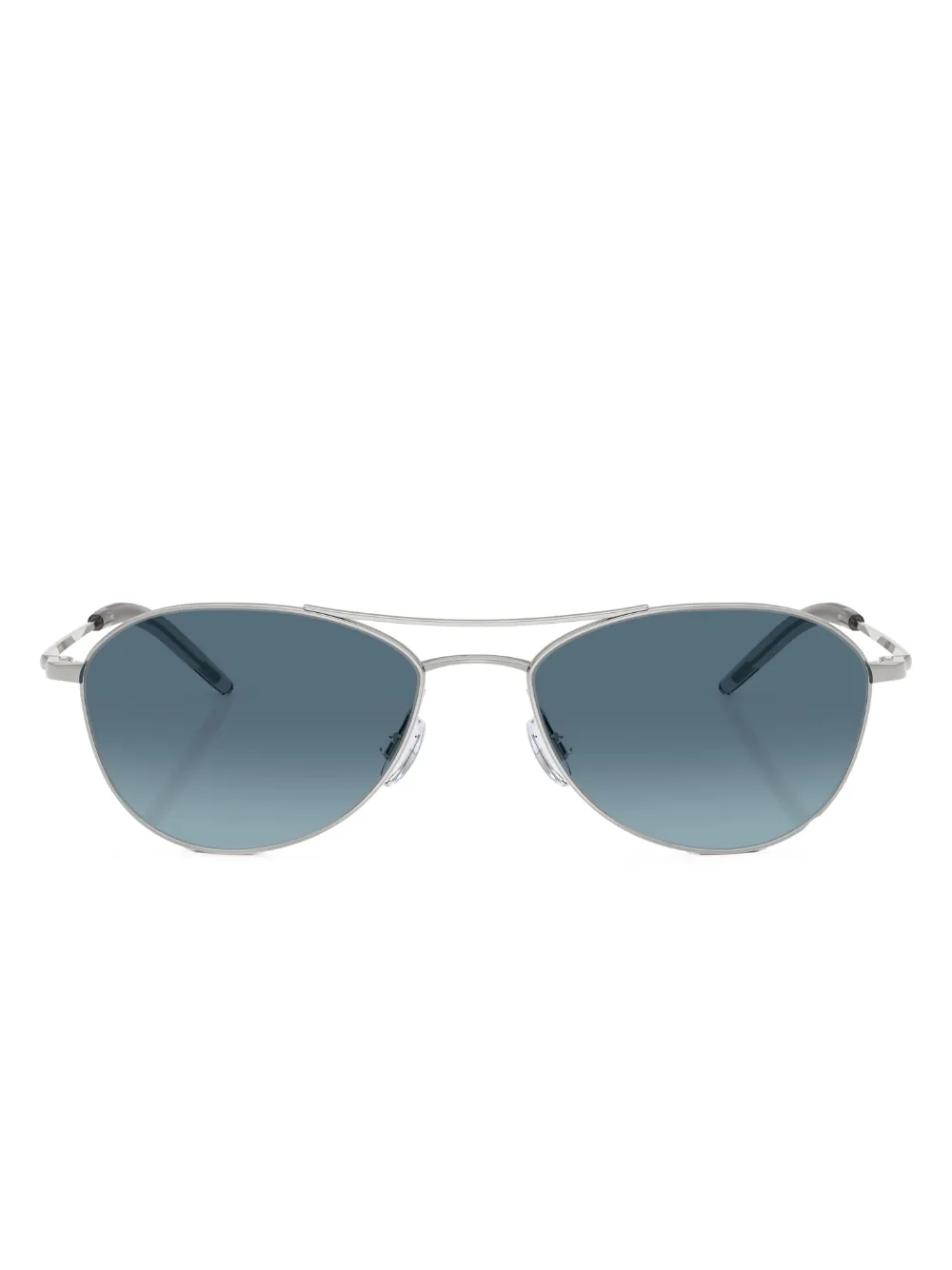 Oliver Peoples Aero II zonnebril Grijs