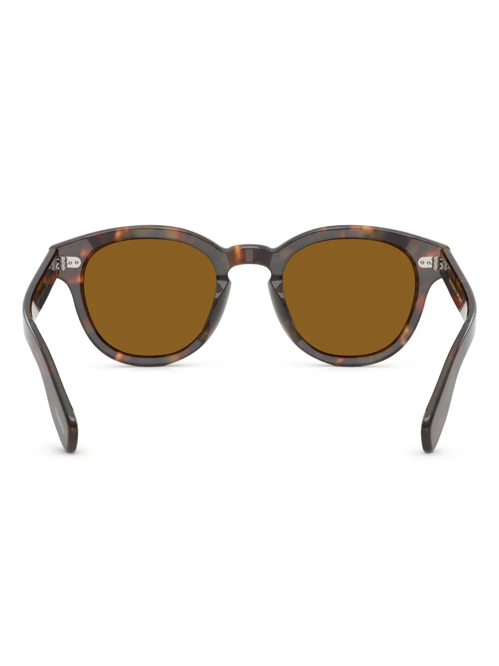 Oliver Peoples Cary Grant zonnebril Bruin