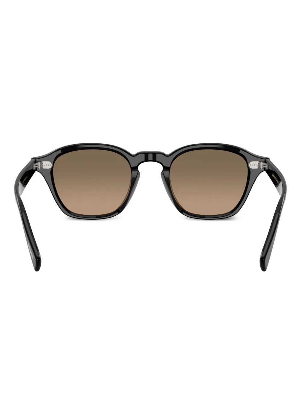 Oliver Peoples L.A zonnebril 1731GN BLACK