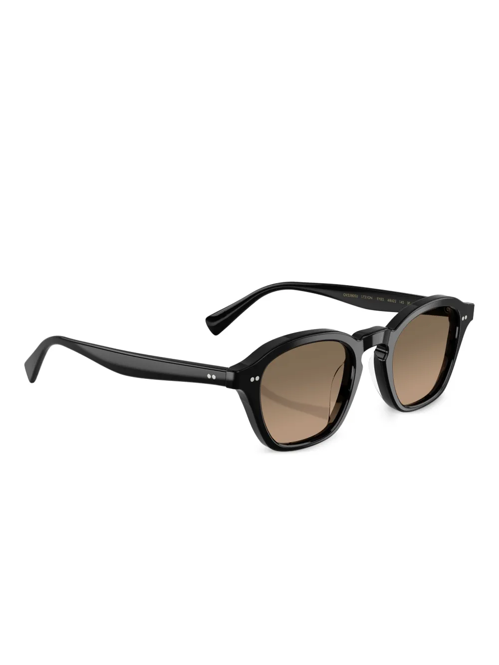 Oliver Peoples L.A zonnebril 1731GN BLACK