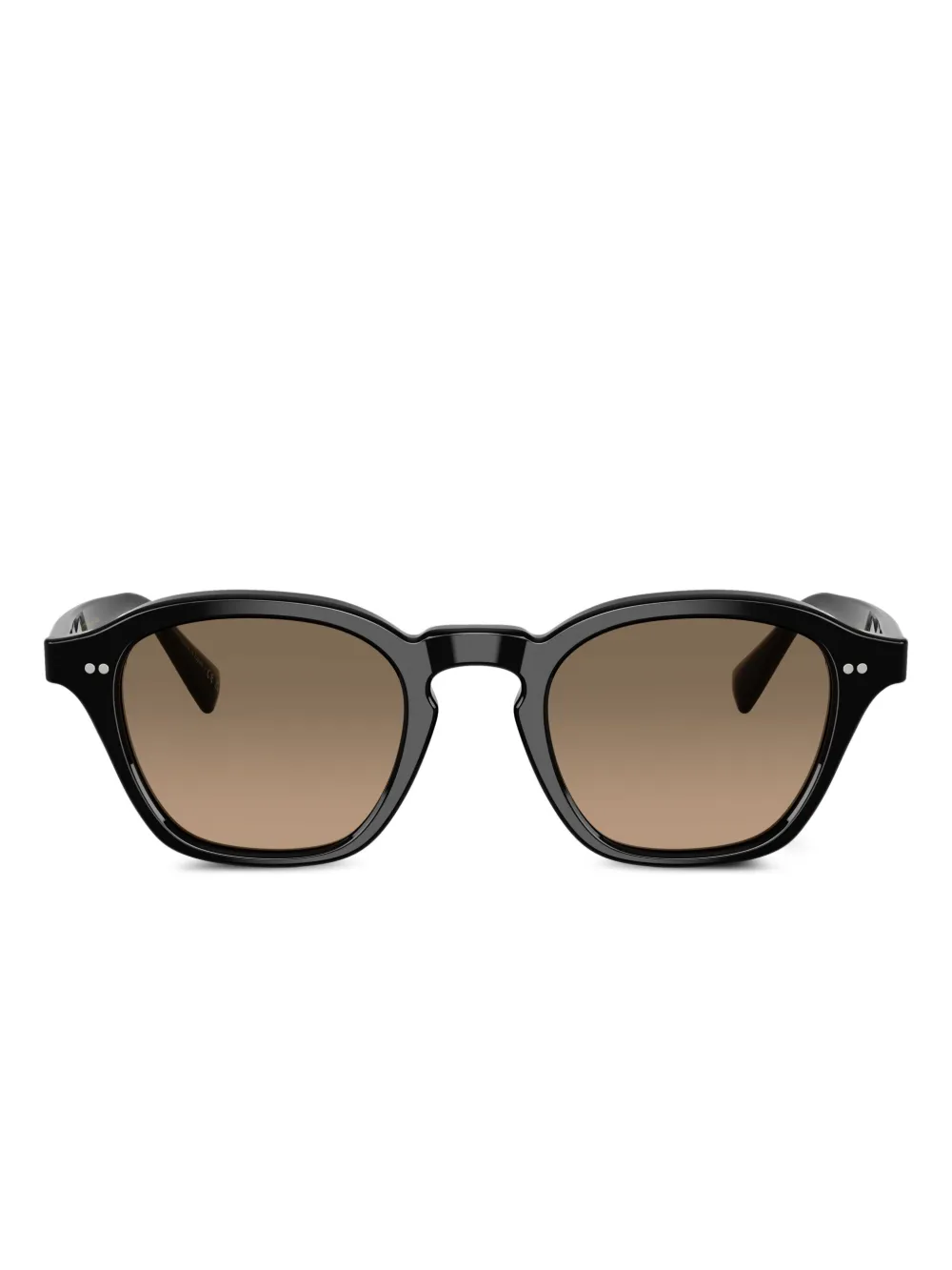 Oliver Peoples L.A zonnebril 1731GN BLACK