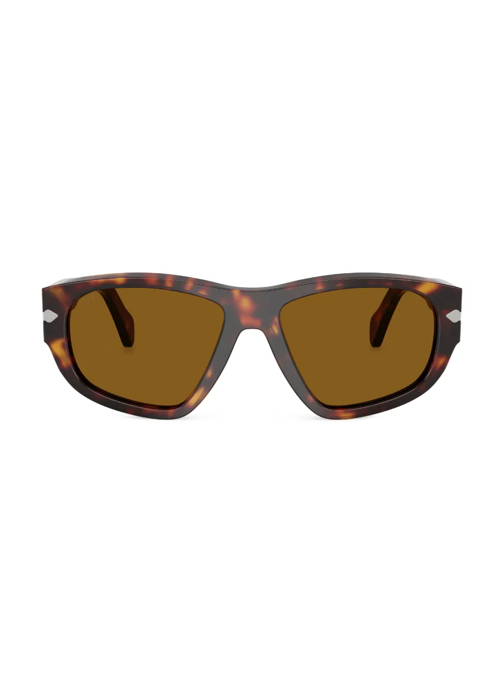 oversize-frame sunglasses