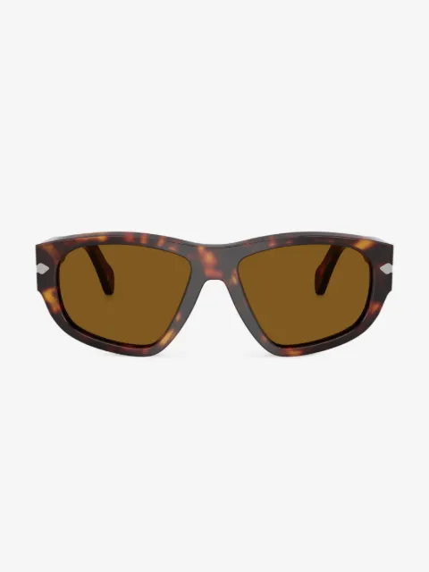 Persol oversize-frame sunglasses