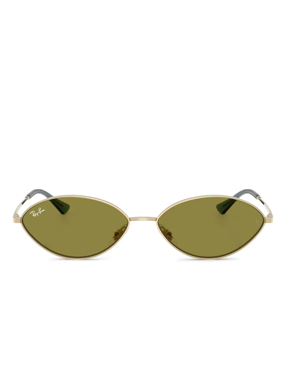 Ray-Ban lentes de sol Kai Bio-Based | dorado | Image 1