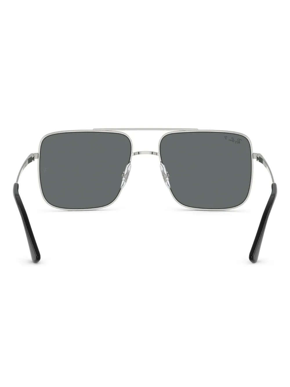 Ray-Ban Ari Bio-Based zonnebril Zilver