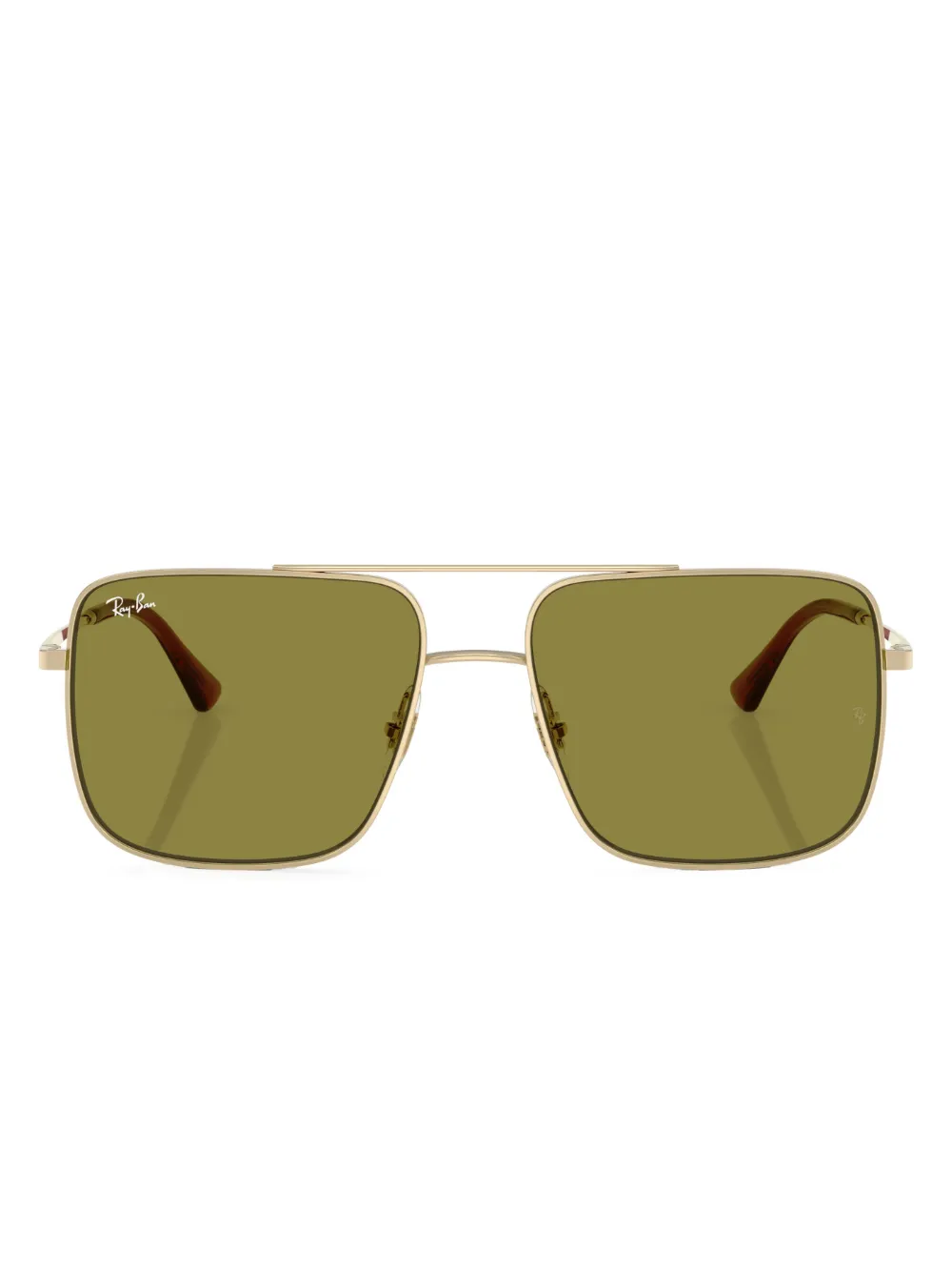 Ray-Ban lentes de sol Ari Bio-Based | dorado | Image 1