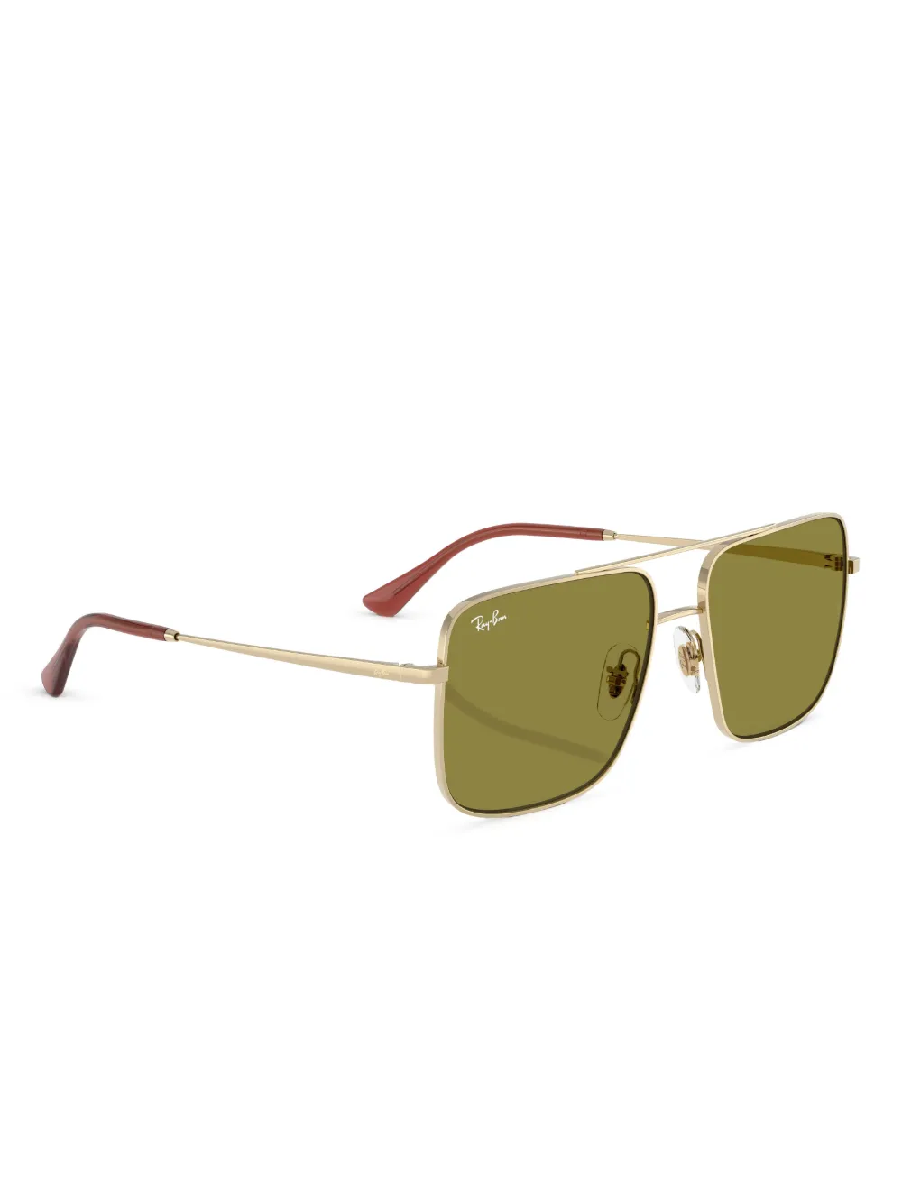 Ray-Ban Ari Bio-Based zonnebril Goud