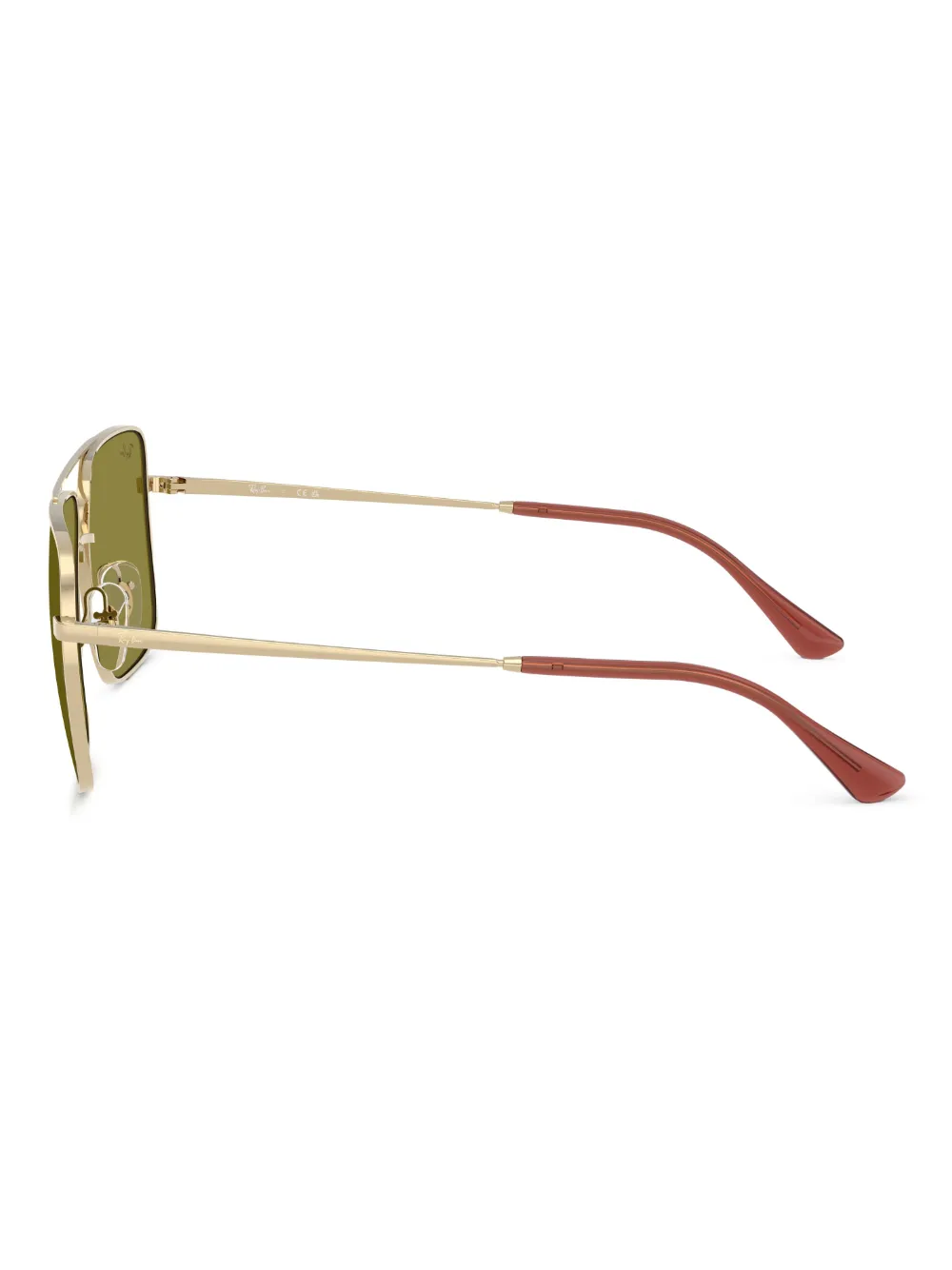 Ray-Ban Ari Bio-Based zonnebril Goud
