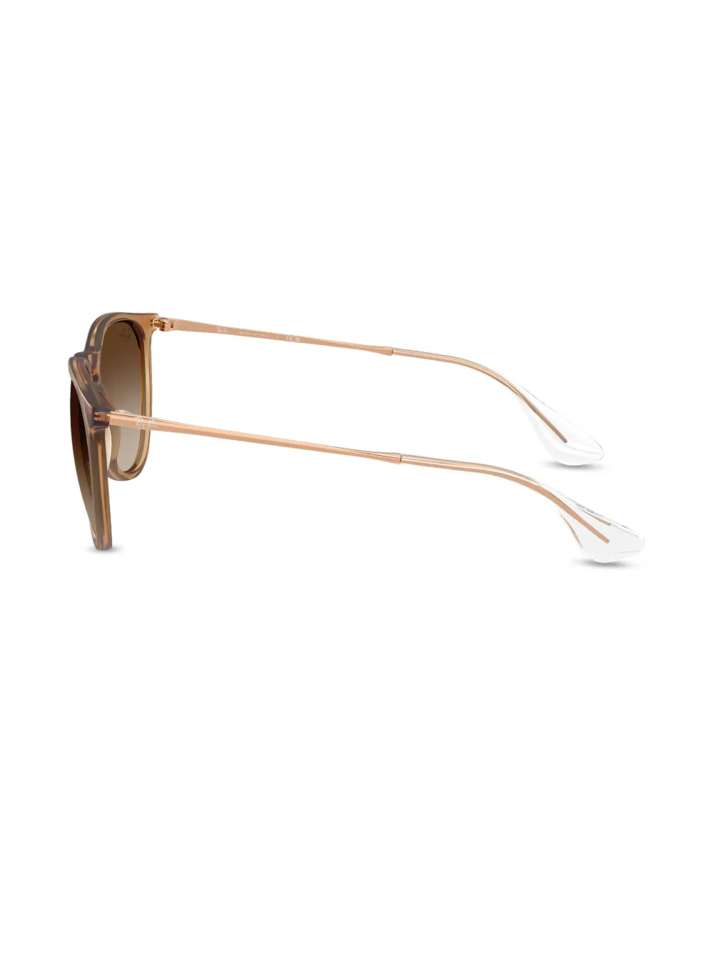 Ray Ban Erika Rb4171 Sunglasses In Neutrals