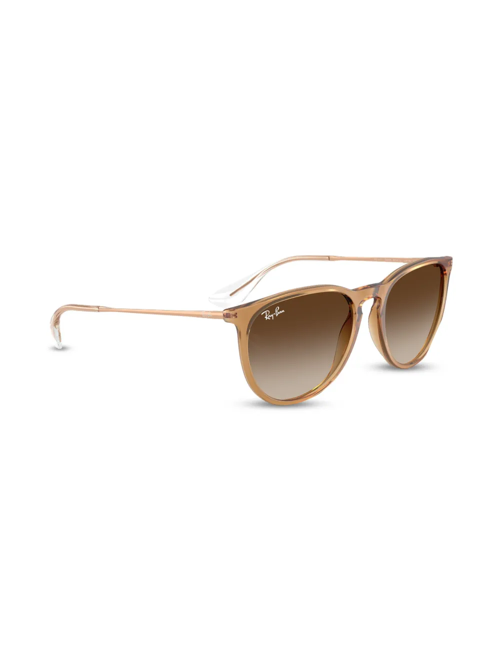 Ray Ban Erika Rb4171 Sunglasses In Neutrals
