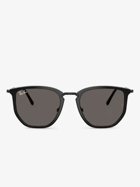 Ray-Ban geometric-frame sunglasses