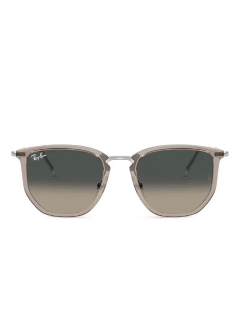 Ray-Ban geometric-frame sunglasses