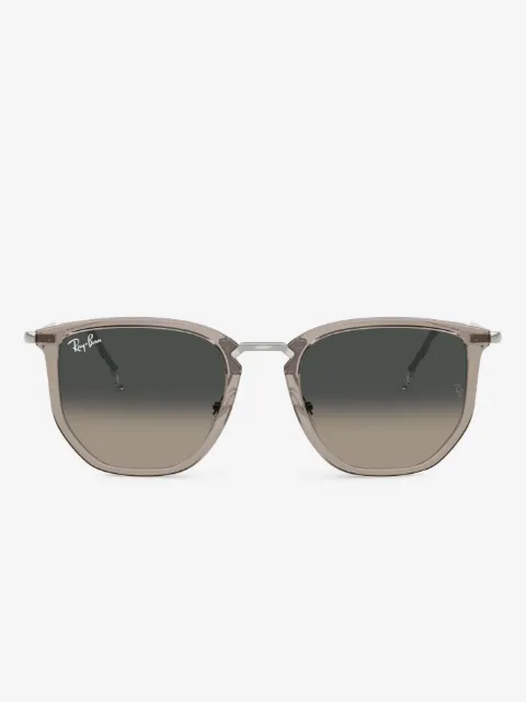Ray-Ban geometric-frame sunglasses