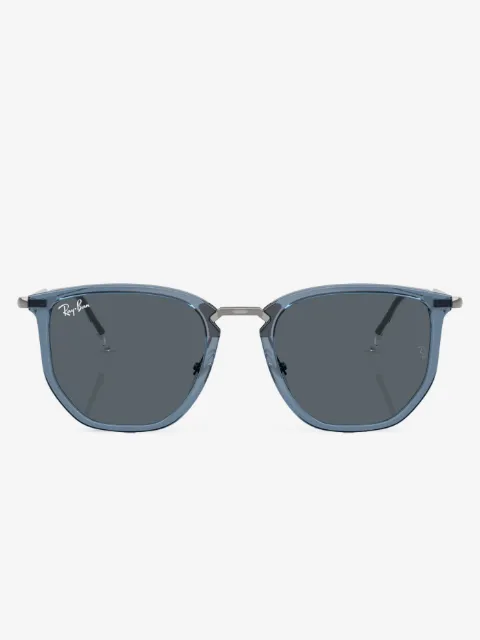Ray-Ban geometric-frame sunglasses
