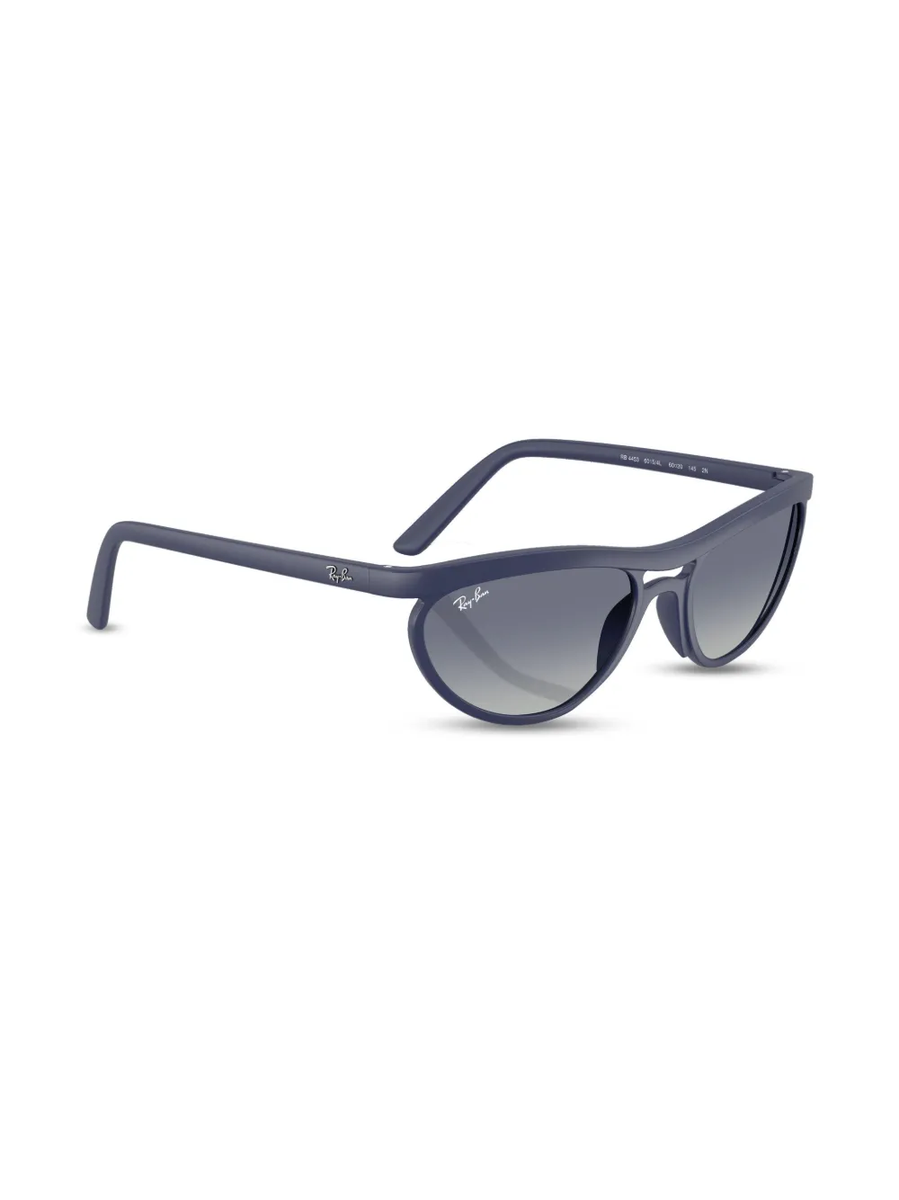 Ray Ban Rb4453 Liteforce Sunglasses In Blue