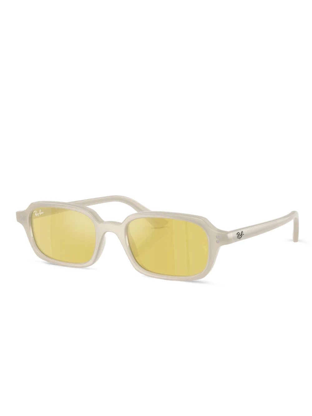 Ray-Ban Zuri Bio-Based zonnebril - Wit