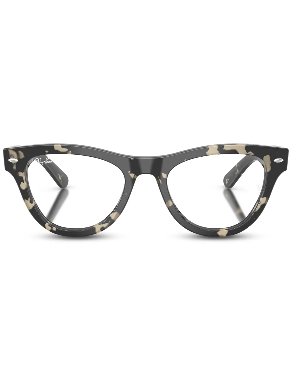Ray Ban Rb5510 Glasses In Grey