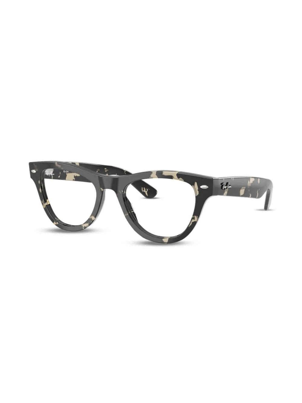 Ray Ban Rb5510 Glasses In Grey