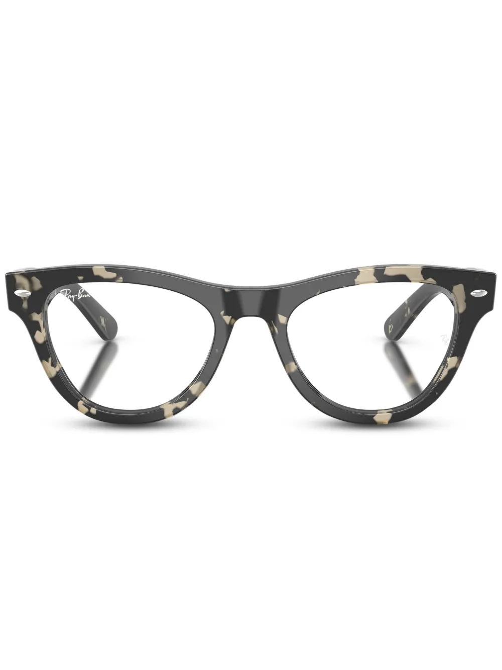 Ray-Ban RB5510 glasses | Green | Image 1
