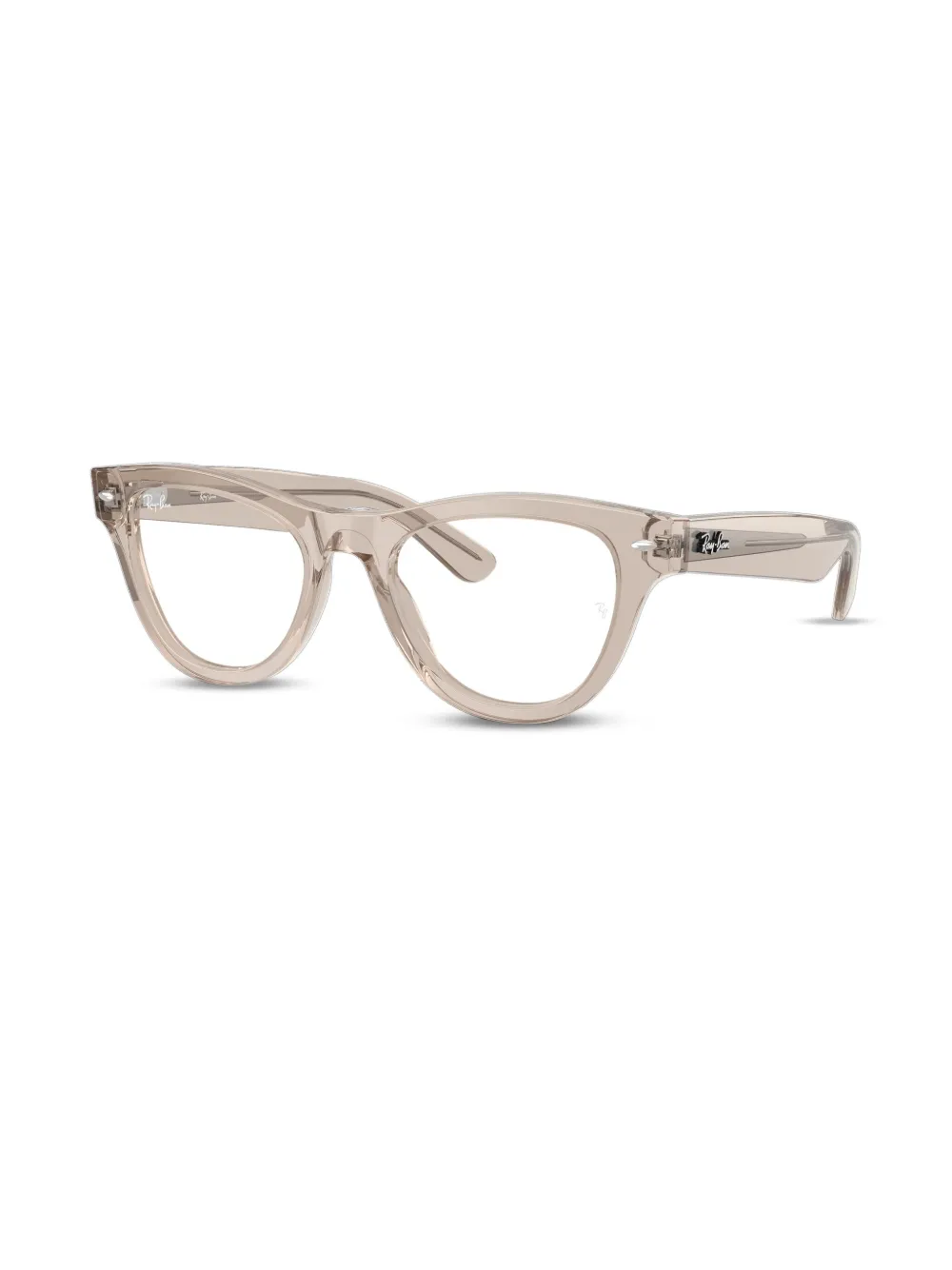 Ray Ban Rb5510 Glasses In Brown
