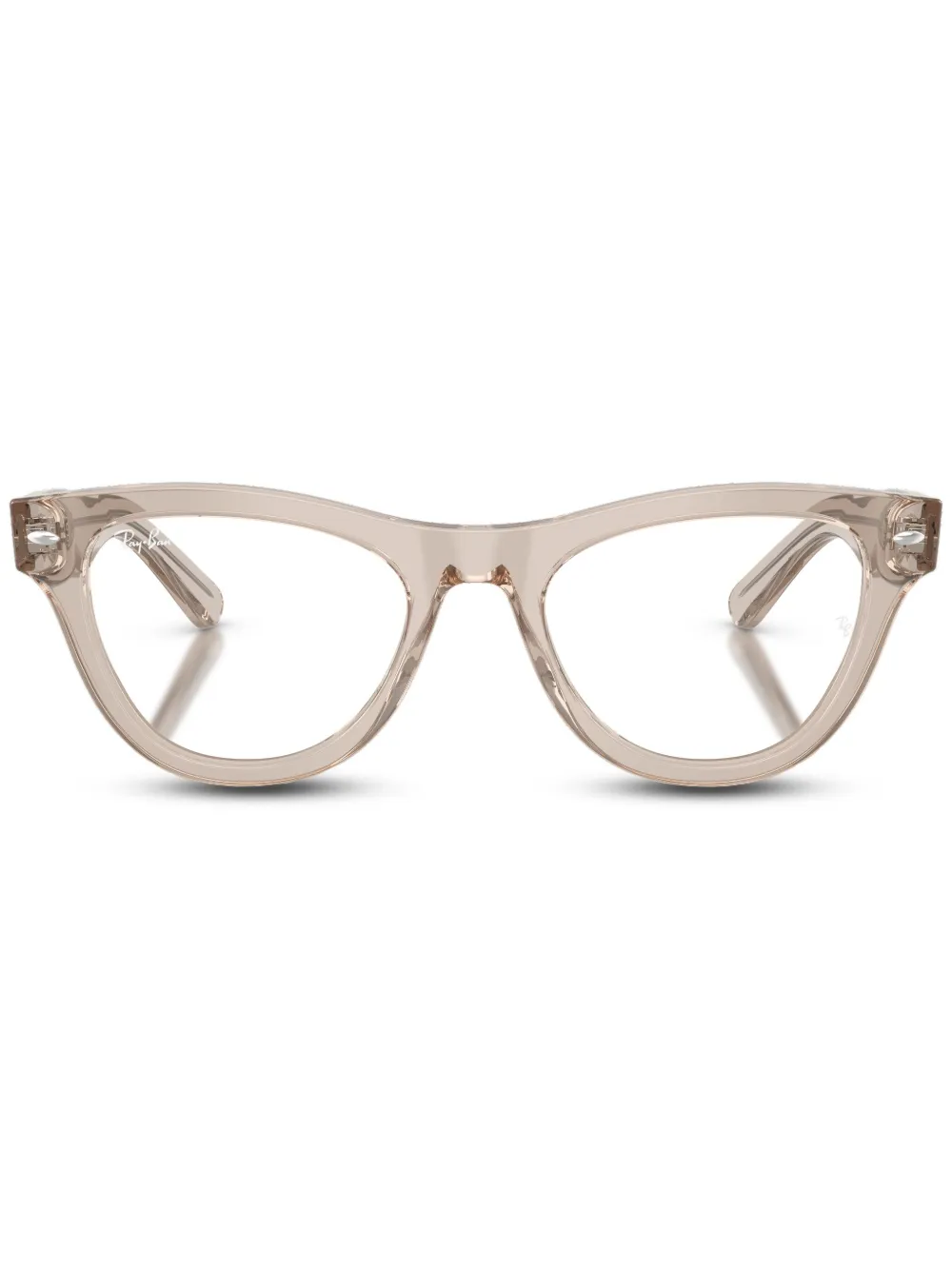 Ray-Ban RB5510 glasses | Brown | Image 1