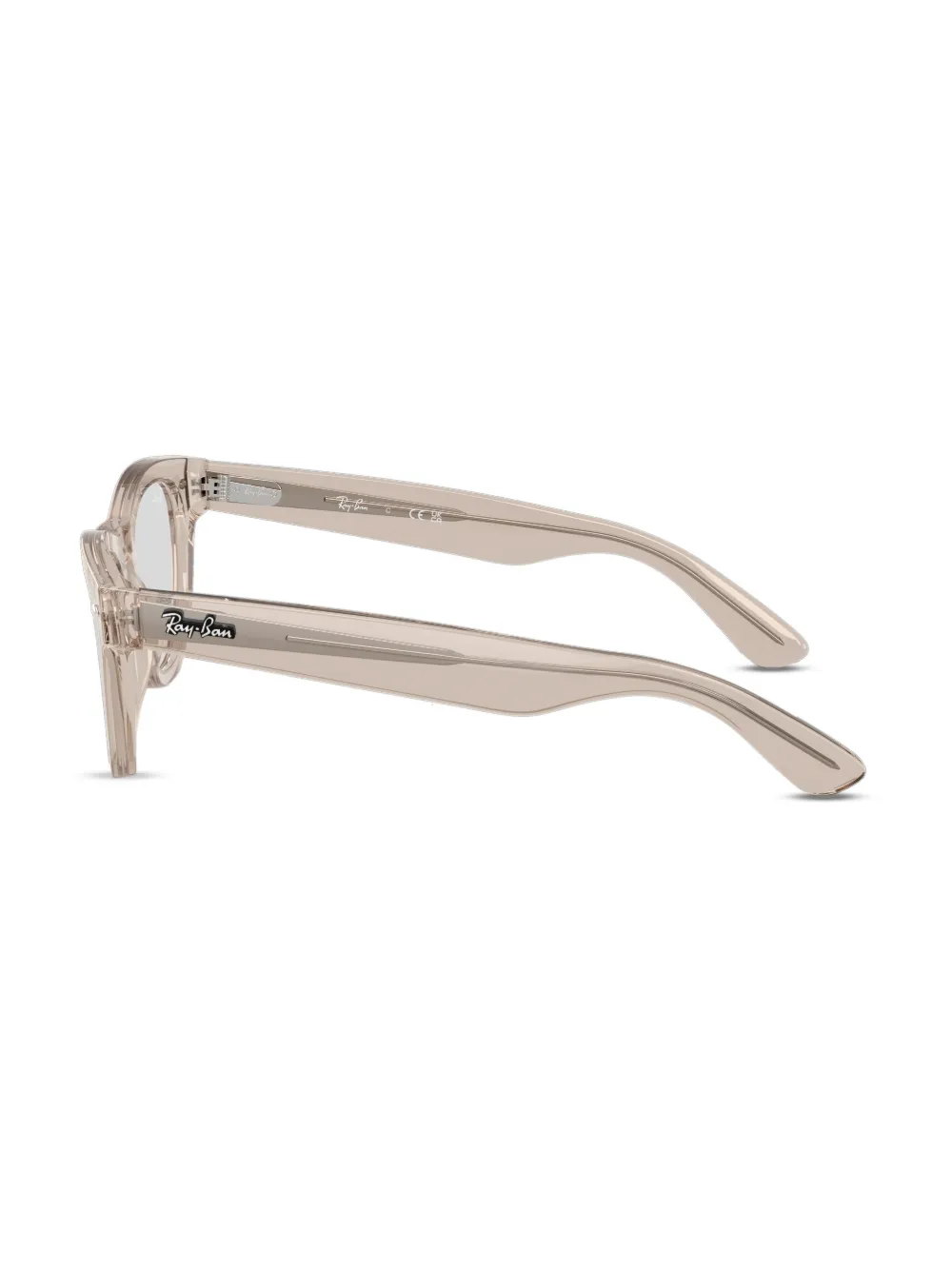 Ray-Ban RB5510 bril Bruin