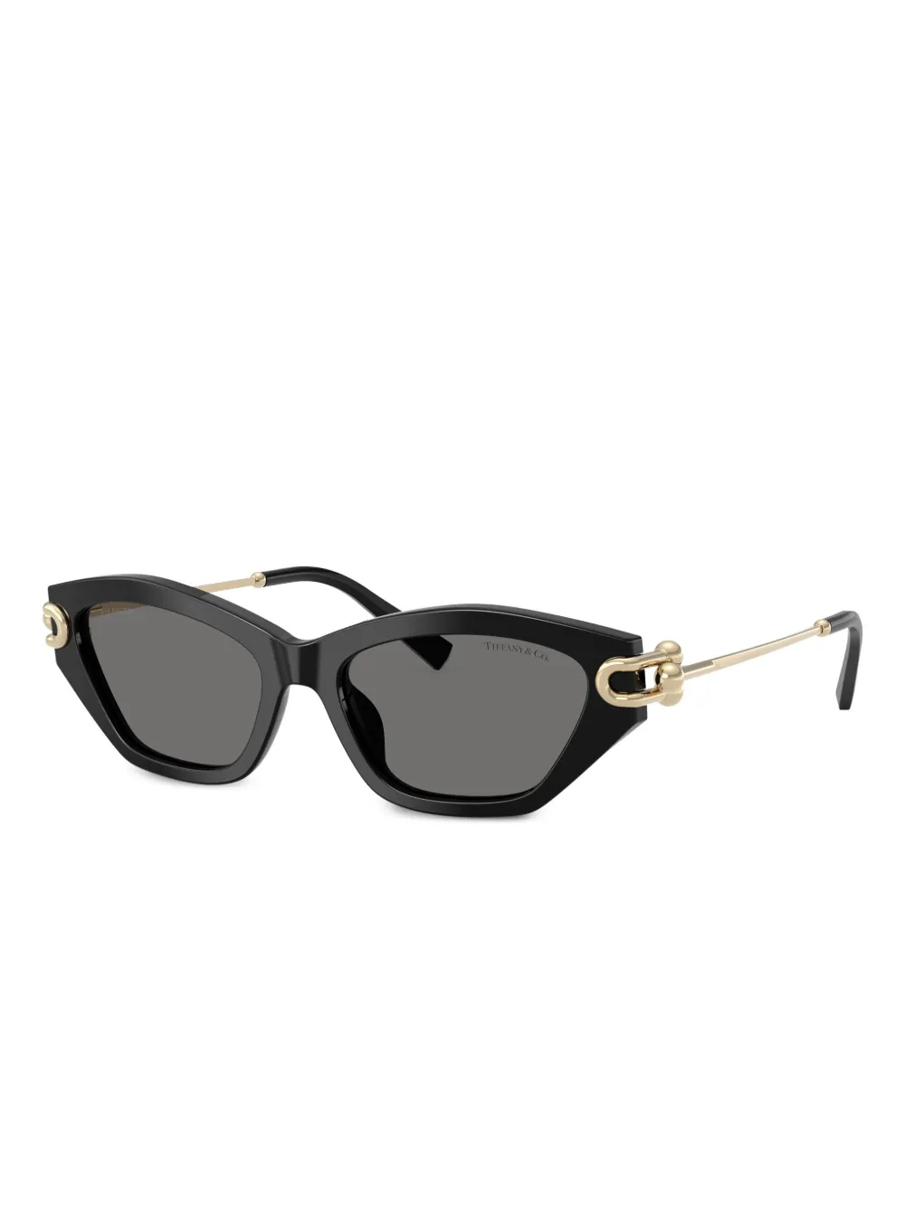 Tiffany & Co Eyewear geometric-frame sunglasses | Image 2